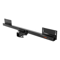 CURT 13657 Class 3 Trailer Hitch, 2-Inch Receiver, Select Jeep Wrangler YJ