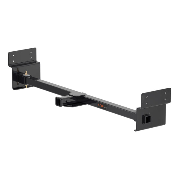 CURT 13703 Camper Hitch Adjustable Trailer Hitch RV Towing, 2-Inch Receiver, 3,500 lbs., Fits Frames up to 72 Inches Wide