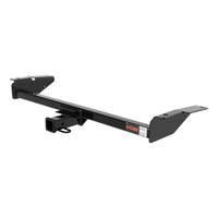 CURT 13707 Class 3 Trailer Hitch, 2-Inch Receiver, Select Ford, Lincoln, Mercury Sedans