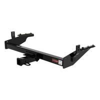 CURT 13842 Class 3 Trailer Hitch, 2-Inch Receiver, Select Nissan Frontier