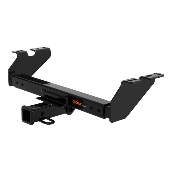 CURT 13900 Multi-Fit Class 3 Hitch Adjustable Hitch Receiver, 2-Inch Receiver, 5,000 lbs.