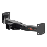 CURT 13903 Multi-Fit Class 3 Hitch Adjustable Hitch Receiver, 2-Inch Receiver, 8,000 lbs. for Select Ford F-150