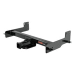 CURT 14012 Class 4 Trailer Hitch, 2-Inch Receiver, Select Ford Transit-150, Transit-250, Transit-350