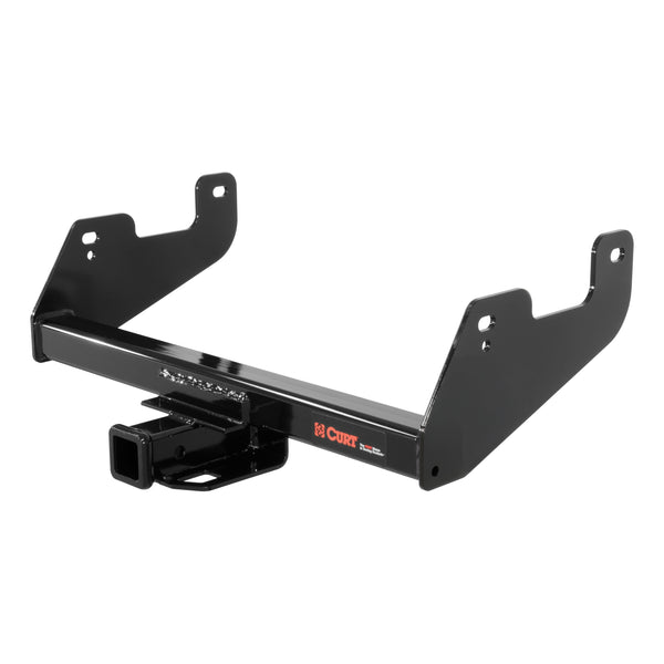 CURT 14017 Class 4 Trailer Hitch, 2-Inch Receiver, Select Ford F-150