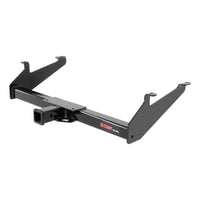 CURT 14020 Class 4 Trailer Hitch, 2-Inch Receiver, Select Dodge Ram 1500