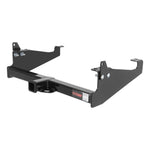 CURT 14048 Class 4 Trailer Hitch, 2-Inch Receiver, Select Ford F-350, F-450, F-550 Super Duty, F-650