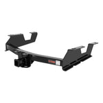 CURT 14061 Class 4 Trailer Hitch, 2-Inch Receiver, Select Chevrolet Silverado, GMC Sierra 2500, 3500 HD