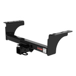 CURT 14070 Class 4 Trailer Hitch, 2-Inch Receiver, Select Dodge, Ram 3500, 4500, 5500