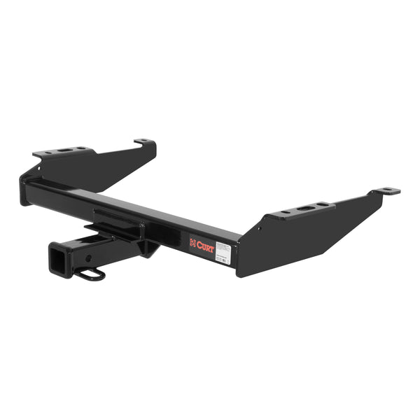 CURT 14081 Class 4 Trailer Hitch, 2-Inch Receiver, Select Chevrolet, GMC C/K Pickup Trucks