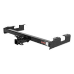 CURT 14108 Class 4 Trailer Hitch, 2-Inch Receiver, Select Chevrolet Silverado, GMC Sierra 2500, 3500