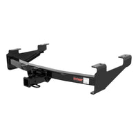 CURT 14211 Class 4 Trailer Hitch, 2-Inch Receiver, Select Chevrolet Silverado, GMC Sierra 2500, 3500