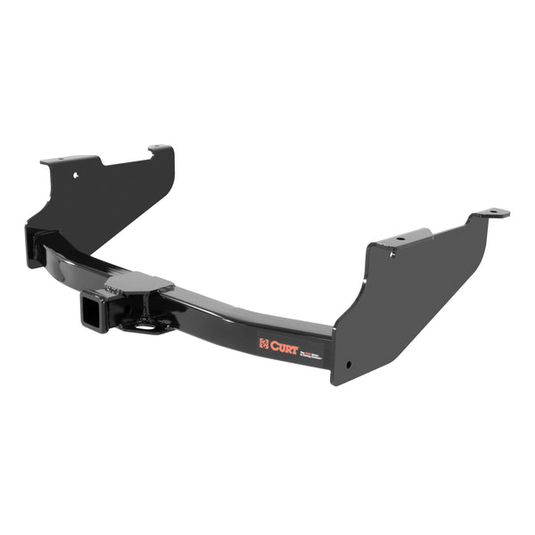 CURT 14258 Class 4 Trailer Hitch, 2-Inch Receiver, Select Ram 2500, 3500