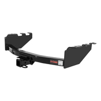 CURT 14301 Class 4 Trailer Hitch, 2-Inch Receiver, Select Chevrolet Silverado, GMC Sierra 1500