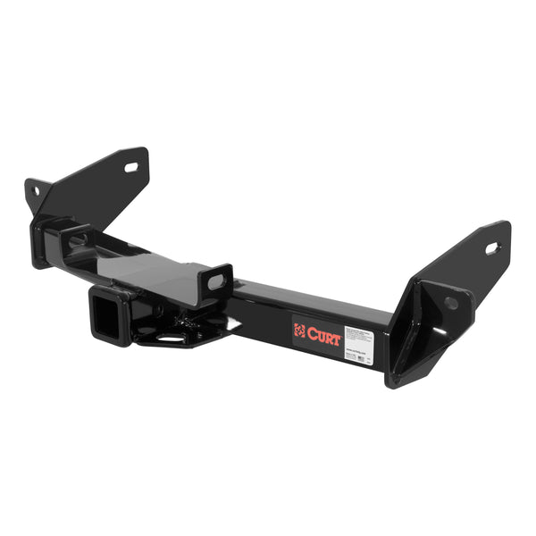 CURT 14360 Class 4 Trailer Hitch, 2-Inch Receiver, Select Ford F-150, Lincoln Mark LT