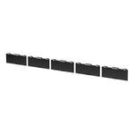 ARIES 1501279 50-Inch LED Light Bar Covers, 5 Pieces