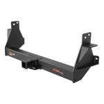 CURT 15306 Xtra Duty Class 5 Trailer Hitch, 2-Inch Receiver, Select Nissan Titan XD