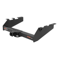 CURT 15318 Xtra Duty Class 5 Trailer Hitch, 2-Inch Receiver, Select Dodge Ram 2500, 3500