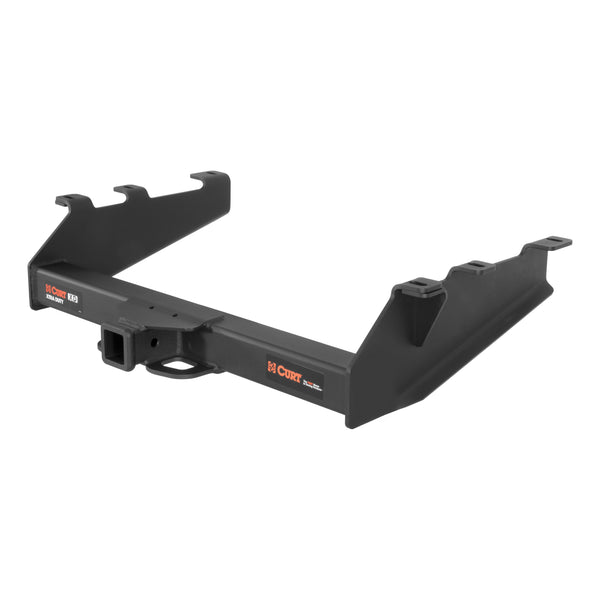 CURT 15319 Xtra Duty Class 5 Trailer Hitch, 2-Inch Receiver, Select Dodge Ram 2500, 3500