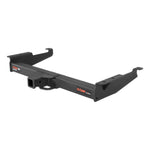 CURT 15320 Xtra Duty Class 5 Trailer Hitch, 2-Inch Receiver, Select Chevrolet Express, GMC Savana