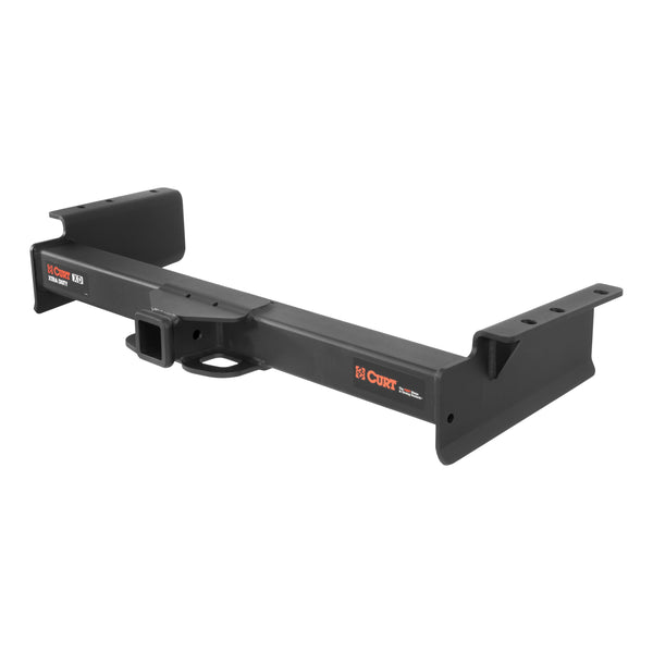 CURT 15324 Xtra Duty Class 5 Trailer Hitch, 2-Inch Receiver, Select Cadillac Escalade, Chevrolet Suburban, Tahoe, GMC Yukon