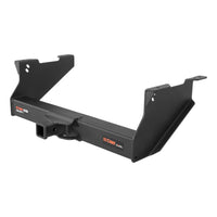 CURT 15409 Xtra Duty Class 5 Trailer Hitch, 2-Inch Receiver, Select Dodge, Ram 1500, 2500, 3500