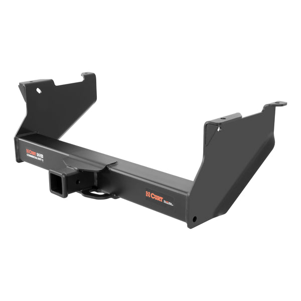 CURT 15801 Commercial Duty Class 5 Trailer Hitch, 2-1/2-Inch Receiver, Select Ram 2500, 3500