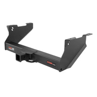 CURT 15809 Commercial Duty Class 5 Trailer Hitch, 2-1/2-Inch Receiver, Select Dodge, Ram 1500, 2500, 3500