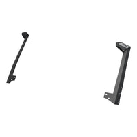 ARIES 15911 Jeep Wrangler JK Roof Light Brackets, Light Bar Sold Separately