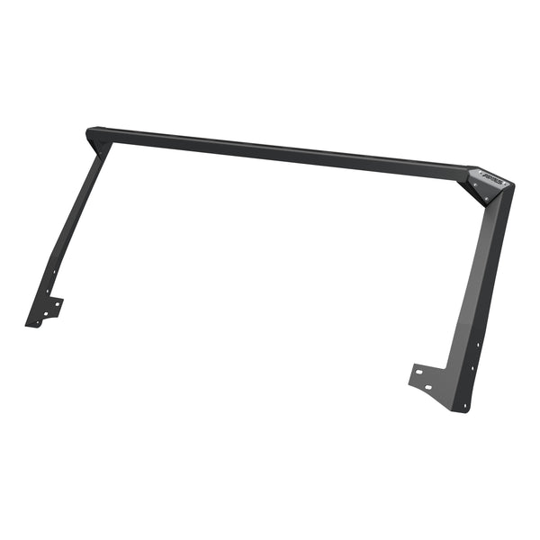 ARIES 15914 Jeep Wrangler JK Roof Light Brackets and Crossbar, LEDs Sold Separately