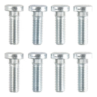 CURT 16103 Universal Bolts for 5th Wheel Hitch Rails, 8-Pack