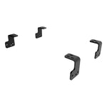 CURT 16300 5th Wheel Installation Brackets, Select Ford F-150