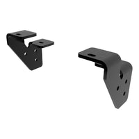 CURT 16301 5th Wheel Installation Brackets, Select Dodge Ram 2500, 3500