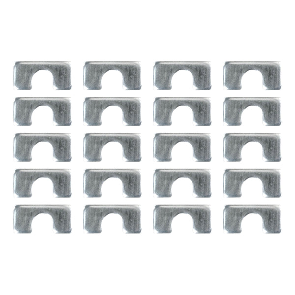 CURT 16302 5th Wheel Installation Brackets, Select Toyota Tundra, Standard Cab, 8' Bed