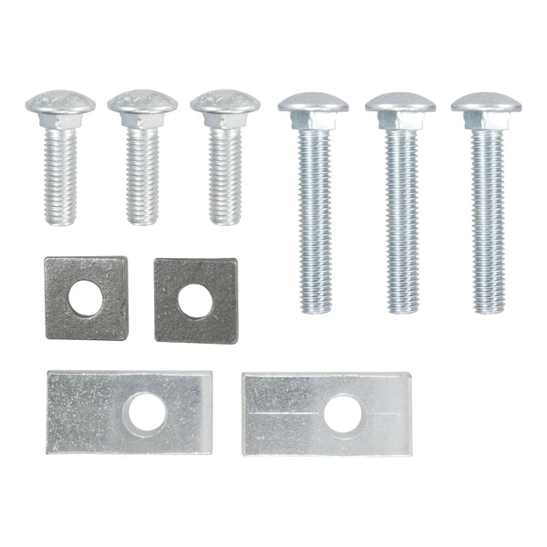 CURT 16304 5th Wheel Installation Brackets, Select Toyota Tundra
