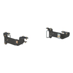 CURT 16400 5th Wheel Installation Brackets, Select Chevrolet Silverado, GMC Sierra 1500