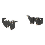 CURT 16419 5th Wheel Installation Brackets, Select Dodge Ram 1500