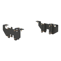 CURT 16419 5th Wheel Installation Brackets, Select Dodge Ram 1500