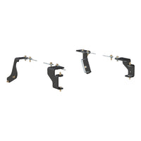 CURT 16422 5th Wheel Installation Brackets, Select Dodge Ram 1500