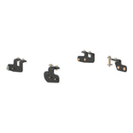 CURT 16427 5th Wheel Installation Brackets, Select Ram 2500