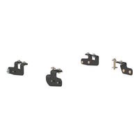 CURT 16427 5th Wheel Installation Brackets, Select Ram 2500