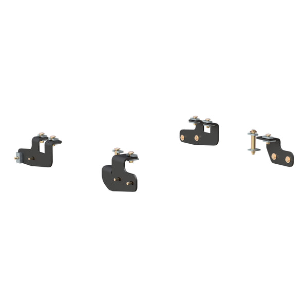 CURT 16427 5th Wheel Installation Brackets, Select Ram 2500