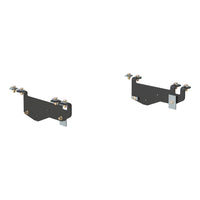 CURT 16443 5th Wheel Installation Brackets, Select Ford F-250, F-350 Super Duty