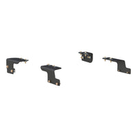 CURT 16468 5th Wheel Installation Brackets, Select Toyota Tundra, 6.5' Bed