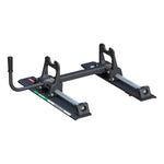 CURT 16550 R20 5th Wheel Roller for Short Bed Trucks, 20,000 lbs.