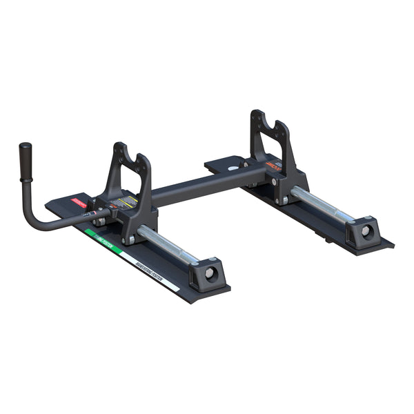 CURT 16550 R20 5th Wheel Roller for Short Bed Trucks, 20,000 lbs.