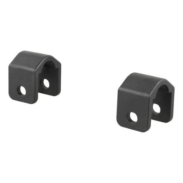 CURT 16914 Replacement Fifth Wheel Top Clips, 20,000 lbs. Capacity
