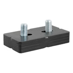 CURT 16991 E16 5th Wheel Wedge Kit for Rotating 5th Wheel Pin Box