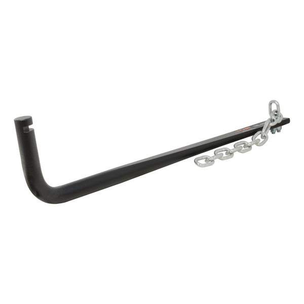 CURT 17071 Replacement MV Round Weight Distribution Hitch Spring Bar, Up to 6,000 lbs.