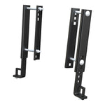 CURT 17516 Replacement TruTrack Weight Distribution Hitch Adjustable Support Brackets for 10-Inch Trailer Frames