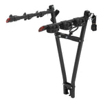 CURT 18013 Clamp-On Hitch Bike Rack, Fits 2-Inch Ball Mount Shank, 3 Bicycles